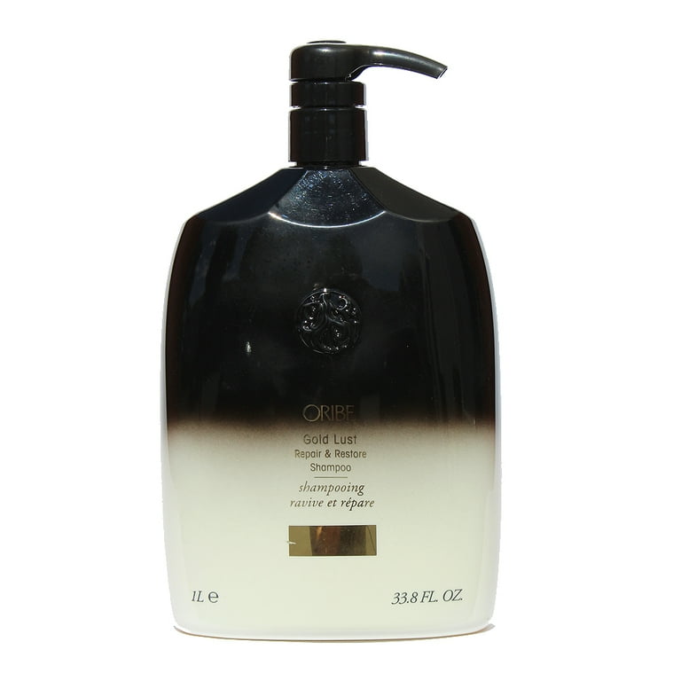 Oribe Ultra-Gentle Gold Lust Repair & Restore Shampoo for