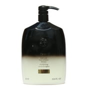 Oribe Gold Lust Repair & Restore Shampoo UNBOXED With Pump 33.8 OZoz