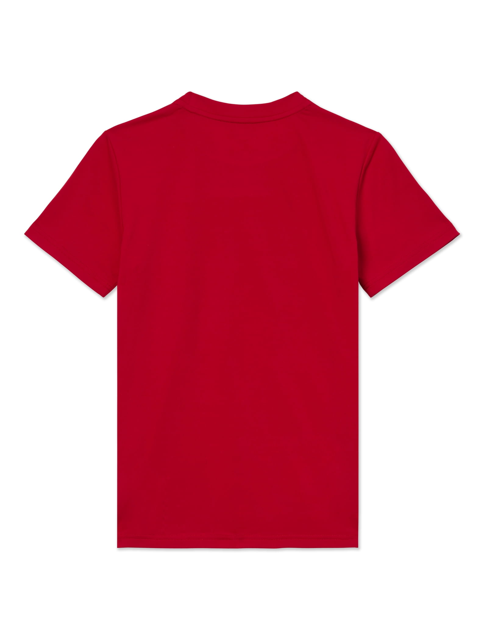 Reebok Boy's Legacy Athletic Core Short Sleeve T-Shirt, Sizes 4-18