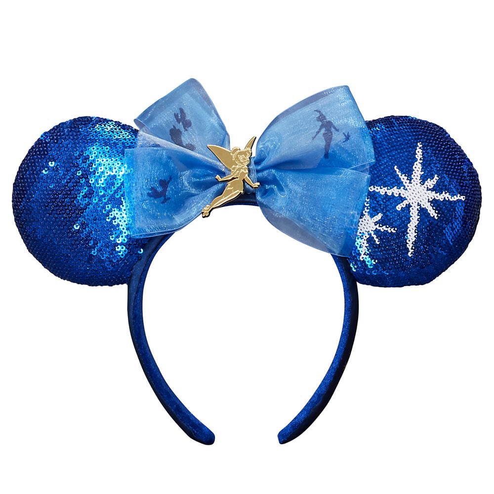 You Can Fly Peter Pan Minnie Ears
