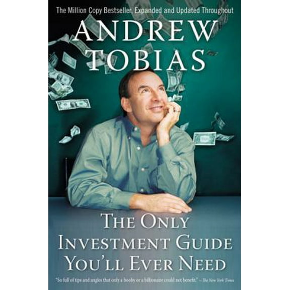 Pre-Owned The Only Investment Guide You'll Ever Need (Paperback) 0156029634 9780156029636