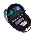 thumbnail image 5 of Easygdp Sea Swimming Corgi Mochila Ergonómica Versátil para Laptop - Múltiples Bolsillos, Correas Ajustables, Unisex para Escuela, Viajes y Actividades al Aire Libre-One Size, 5 of 5