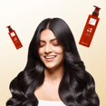 thumbnail image 5 of Productos para el cuidado del cabello Sin lavado Cuidado del cabello Acondicionador de leche Mascarilla capilar Es suave Seco Suave y no irritante 200 ml Acondicionador suave, 5 of 5