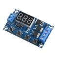 thumbnail image 4 of Digital Relay Delay Board MOS Module Timer Tube Control Switch Trigger DC5V 36V(Solar Panels & Kits), 4 of 9