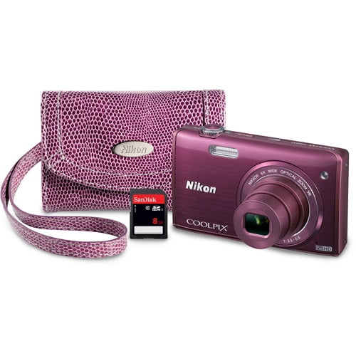 Nikon coolpix p510 карта памяти