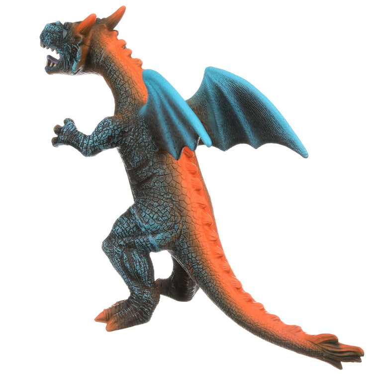 custom orange Pterodactyl Pterosauria pterosaurs dragon dino