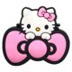 thumbnail image 1 of Encantos de zapatos Barbi personalizados Decoraciones de zapatos de dibujos animados lindos Encantos de Hello Kitty Crocks, 1 of 4