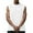White, variant on Wyobmus Mens Workout Gym Tank Top Oversized Sleeveless Cut Off Muscle Shirts High Neck Tshirts Loose Fit Tees S-2X Black