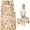 Pioneer Flower Floral, variant on Pioneer Flower Floral Print Pattern Toddler Nap Mats for Kids Preschool,Sleeping Mat Bag or Kids,Toddler Sleeping Bag,Toddler Nap Mat or Daycare