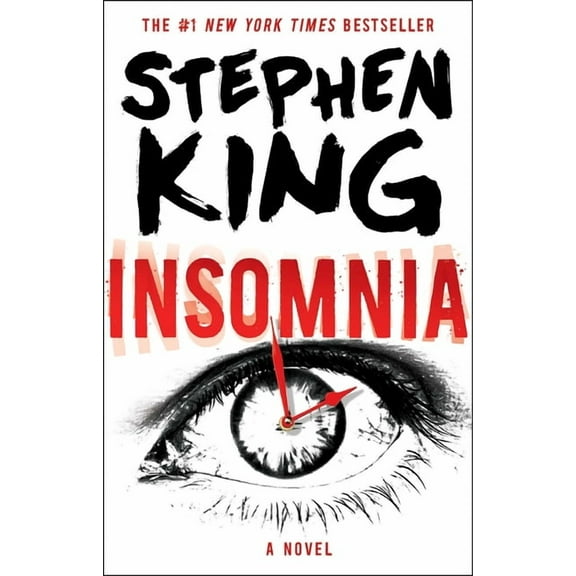 Insomnia, (Paperback)