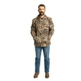 thumbnail image 3 of Realtree Men's Poly Hoodie | MAX-7, 3 of 10