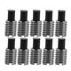 thumbnail image 1 of RUNROTOO 10Ud Tornillos De Precisión Para Saxofón Accesorios De Reparación Y Mantenimiento, 1 of 6