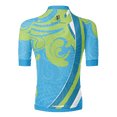 thumbnail image 2 of Maillot Aero Bleu/vert pour Femmes - 2TG, 2 of 2