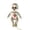 A, variant on HaiSphere Halloween 3D Scary Bloody Ghost Doll, Creepy Hanging Spooky Baby Figurine Decoration for Haunted House, Halloween Party Indoor Outdoor Yard Lawn Decor,A