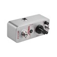 thumbnail image 4 of MOOER Pédale de Filtre Enveloppe pour Balayeuse pour Basses et Guitares - Design Compact en Métal avec Modes Clean & Fuzz, Fréquence Réglable & Contrôles de Résonance, True Bypass, Indicateur LED, 4 of 7