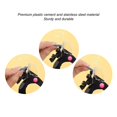 thumbnail image 5 of Coupe-ongles pour Bouts d'Ongles Coupe-ongles pour Bouts d'Ongles Coupe-ongles Réglable Coupe-Ongles pour Outil à Ongles Acrylique, Poignée en Plastique en Acier Inoxydable Robuste Durable, 5 of 5