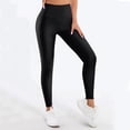 thumbnail image 6 of Celsior Cellulite Leggings Slim Move Cellulite Leggings Pants for Workout Running Athletic 3D Anti Cellulite Leggings for Women Booty Butt Lifting Leggings Scrunch Butt Lifting Leggings Black L, 6 of 7