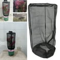 thumbnail image 4 of Bolsa de Malla de Malla de Jardín, Barra de Fibra de Barra de Planta Barrera Barrera Protectora para Flores, 4 of 7