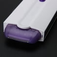 thumbnail image 3 of Depiladora Eléctrica Depiladora eléctrica para mujer Dispositivo de depilación portátil sin dolor para uso en todo el cuerpo Ehuebsd  Cuidado Belleza, 3 of 5