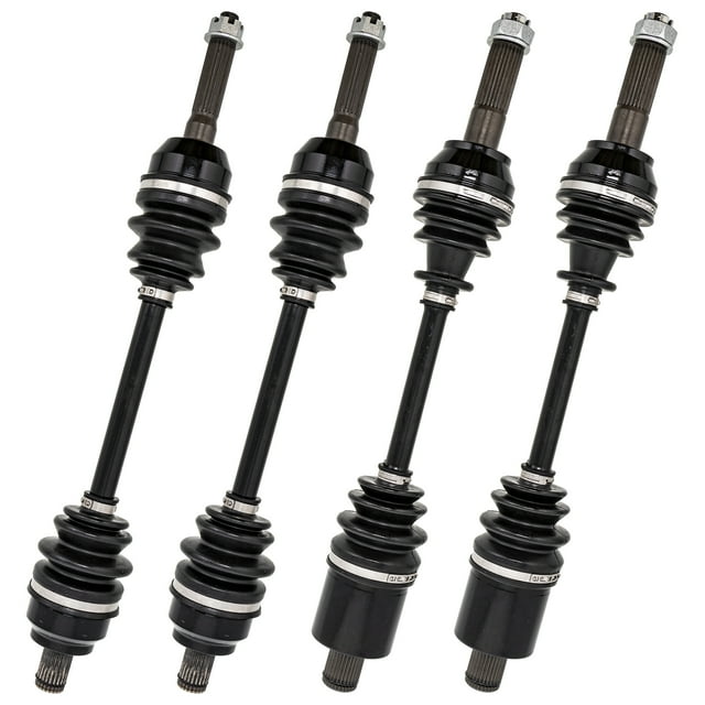 Niche Front Rear CV Axle Drive Shaft Kit for Polaris Sportsman 570 ATV MK1002381