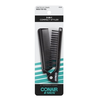 Dyson Detangling Comb (Nickel/Black) - Walmart.com