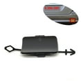 thumbnail image 2 of Trimla Rear Tow Cover Fit 06-09 Mercedes Benz R Class W251 V251 for R280 R300 R320 R350 R500 R550 R55 R63 2006 2007 2008 2009 bumper towing Hook Eye Cap A2518850223, 2 of 5