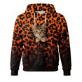 thumbnail image 4 of Unisex Pet Pouch Hoodie with Pocket Pet Pouch Hoodie for Women Fleece Kangaroo Pocket Sweatshirt Cuddle Pouch Dog Carrier Hoodie for Dog Fleece Kangaroo Pocket, 4 of 5