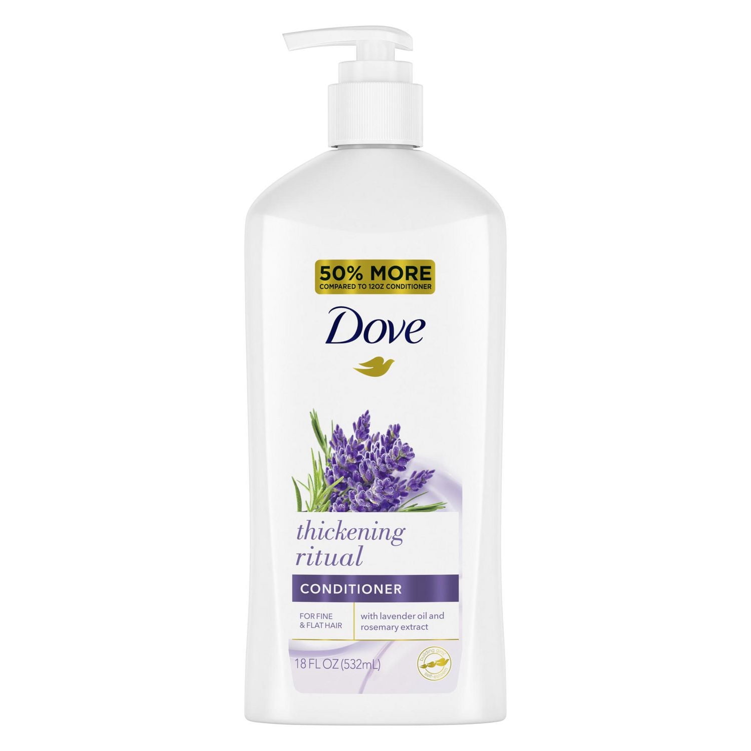 Dove Nourishing Secrets Thickening Ritual Lavender Conditioner, 532 ml Conditioner