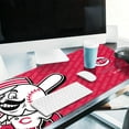 thumbnail image 3 of YouTheFan MLB Cincinnati Reds Logo Series Desk Pad, 3 of 6