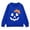 Black, variant on UACY Toddler Girls Halloween Crewneck Sweatshirt, Pumpkin Face Bow Fleece Pullover, Long Sleeve Soft Fall Tops for Kids Holiday Party Wear (Beige, 3-4 Years)