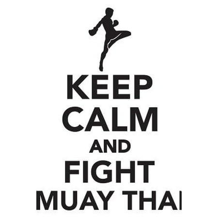 Keep Calm & Fight Muay Thai Workbook of Affirmations Keep Calm & Fight Muay Thai Workbook of Affirmations : Bullet Journal, Food Diary, Recipe Notebook, Planner, to Do List, Scrapbook, Academic (Best Muay Thai School In Thailand)