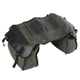 thumbnail image 4 of Bolsa para bicicleta, alforjas multifunción de lona de gran capacidad para bicicleta, bolsa trasera, rendimiento sólido Jadeshay A, 4 of 8