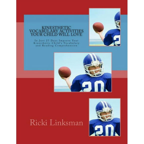 Kinesthetic Vocabulary Activities Your Child Will Love