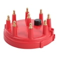 thumbnail image 1 of Ignition Distributor Cap Rotor Kit DC12V 8233 Brass Terminals Replacement for Bronco E-150 E-250 V8 5.0L 5.8L, 1 of 7
