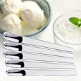 thumbnail image 5 of 5-Piece Stainless Steel Tea Spoon Set for Espresso, Dessert, and Coffee Mixing, 5 of 5