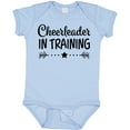 thumbnail image 3 of Inktastic Cheerleader in Training Boys or Girls Baby Bodysuit, 3 of 5