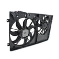 thumbnail image 5 of For Volkswagen Jetta 2005-2014 Cooling Fan Assembly | Dual Fan | 2.5 Liter | Replacement For VW3120100 | 1K0121207BB9B9-PFM, 1K0959455ET-PFM, 5 of 6