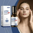thumbnail image 2 of Xihbxyly Aceite para Ojos, Fórmula Iluminadora para Ojeras, Hidratante Reafirmante para Pieles Delicadas, Cabezal de Masaje de 360 Grados de Rápida Absorción, Rutina de Día y Noche, Todo Tipo de Piel, 2 of 7