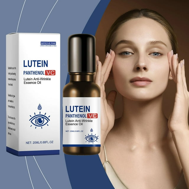 Aceite para ojos Essence: Ilumina la zona de los ojos, reduce las ojeras y reafirma el contorno de ojos. 20 ml.