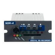 SDR-4- Digital SD Recorder for PA-Pro 900