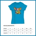 thumbnail image 5 of Tee Hunt Dean Russo Funny Cute Pig T-Shirt Farm Piglet Lover Barn Women's T-Shirt Tee, Light Blue, Small, 5 of 5