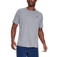 thumbnail image 1 of Camiseta Under Armour Tech 2.0 de manga corta XXL Steel para hombre, 1 of 5