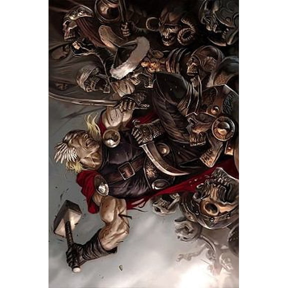 Pre-Owned Thor: Ages of Thunder (Paperback) 0785135685 9780785135685