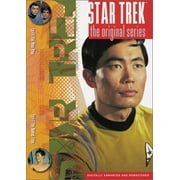Star Trek Original Series Vol. 3 Episodes 6 & 7 The Man Trap/ Naked Time DVD NEW