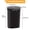 Plastic-Black, variant on 13 Gallon Trash Can Kitchen Waste Bin 50L, Automatic Garbage Can Touchless Motion Sensor, for Office Bedroom Living Room Trash Can