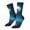2 Black-2, variant on Night Sky Moon Dolphin Print Adult Socks for Men & Women,Calf Socks, Ankle Socks,Boots Socks,Breathable Casual Sock,Unisex Crew Socks