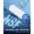 thumbnail image 2 of Filtro de piscina AQUALTRA compatible con CC150, PAP150, CCRP150, 2 of 9