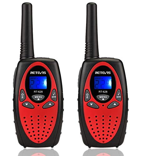 Black 2 in 1 Topsung M880 FRS Two Way Radio Long Range with VOX Belt Clip/Hand Held Walky Talky with 22 Channel 3 Miles for Family Home Cruise Ship Camping Hiking Walkie Talkies for Adults