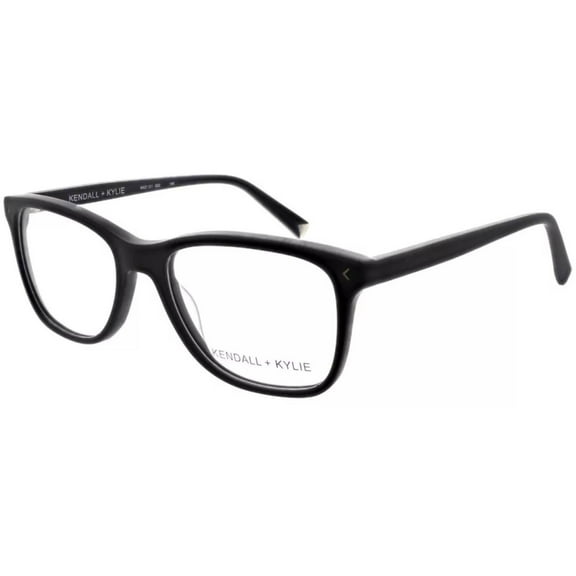 Kendall   Kylie KKO121G GIA 2 Women's Black Frame Eyeglasses