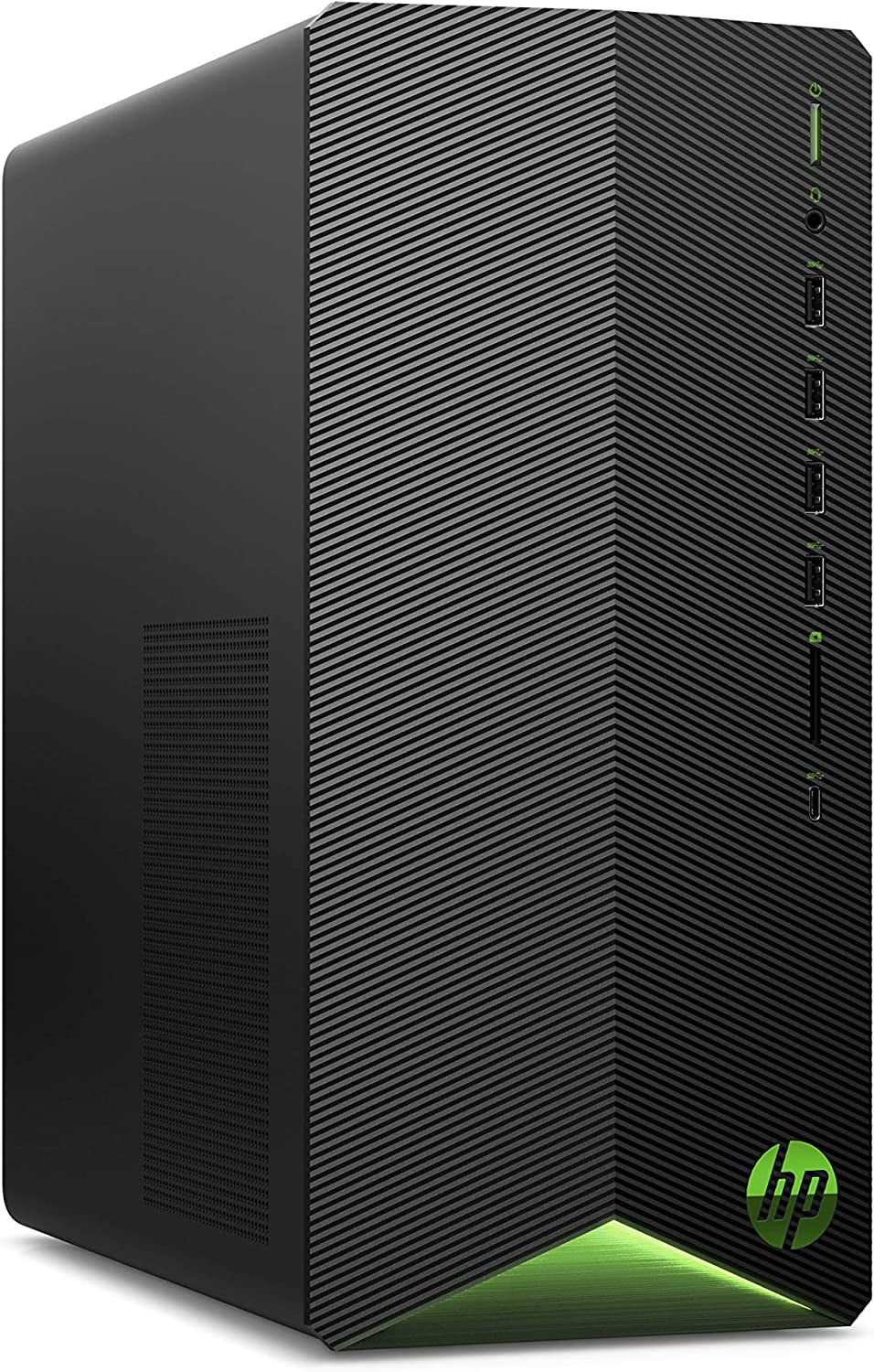 HP Pavilion Gaming TG01-1260 Gaming Desktop Computer - Intel Core